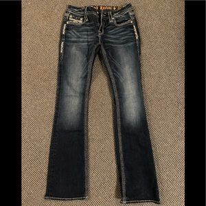Rock Revival Boot Cut Jeans